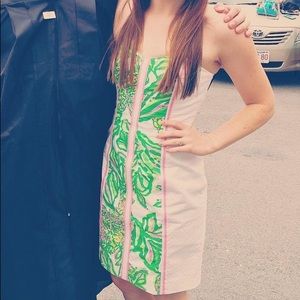 Lilly Pulitzer Angela Dress Size 2